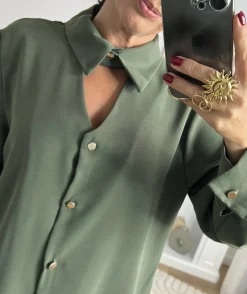 La boutique de Lilie CHEMISE LUCIEN> Chemises