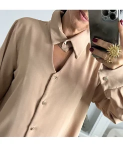 La boutique de Lilie CHEMISE LUCIEN> Chemises