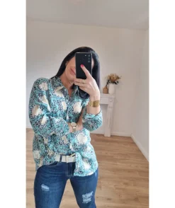 La boutique de Lilie CHEMISE LUDIVINE> Chemises
