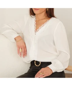 La boutique de Lilie CHEMISE MARIANA> Chemises