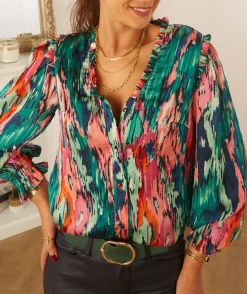 La boutique de Lilie CHEMISE MARLENE> Chemises