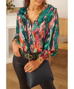 La boutique de Lilie CHEMISE MARLENE> Chemises