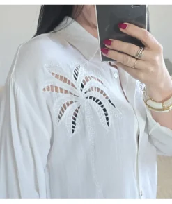 La boutique de Lilie CHEMISE MURIELLE> Chemises