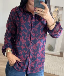La boutique de Lilie CHEMISE NATHAN> Chemises