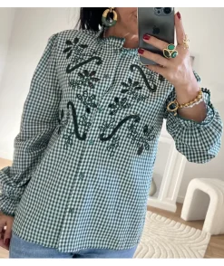 La boutique de Lilie CHEMISE NINON> Chemises