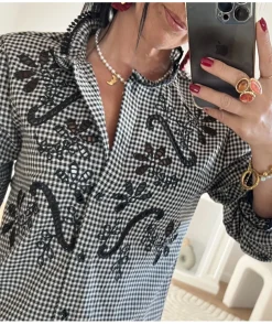 La boutique de Lilie CHEMISE NINON> Chemises