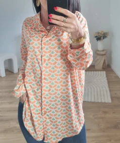 La boutique de Lilie CHEMISE RAFINIA> Chemises