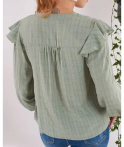 La boutique de Lilie CHEMISE TATIANA> Chemises