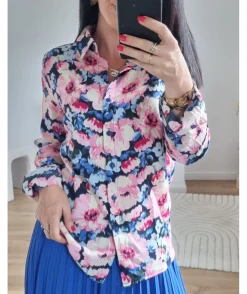La boutique de Lilie CHEMISE TRESSY> Chemises