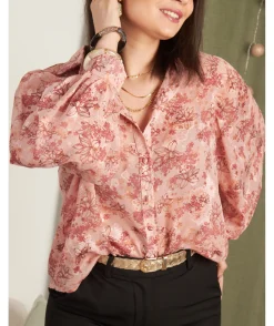 La boutique de Lilie CHEMISE VAINA> Chemises