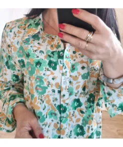 La boutique de Lilie CHEMISE ZENAIDE> Chemises