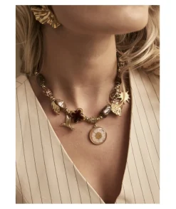 La boutique de Lilie COLLIER GABRIELLA> Bijoux