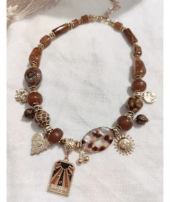 La boutique de Lilie COLLIER JOANIE> Bijoux