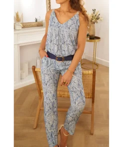 La boutique de Lilie COMBINAISON BARBARA -> Combinaisons