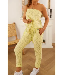 La boutique de Lilie COMBINAISON SANDRINE> Combinaisons