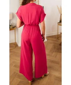 La boutique de Lilie COMBINAISON VERONIQUE> Combinaisons