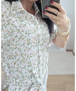La boutique de Lilie COMBI SHORT CAMILLE> Combinaisons
