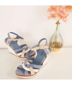 La boutique de Lilie COMPENSEE BARBARA> Sandales & Espadrilles