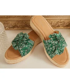 La boutique de Lilie COMPENSEE TACITA> Sandales & Espadrilles