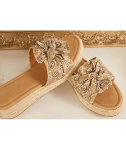 La boutique de Lilie COMPENSEE TACITA> Sandales & Espadrilles