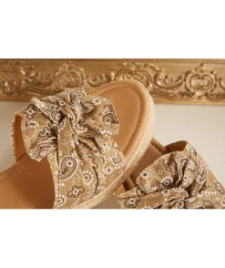 La boutique de Lilie COMPENSEE TACITA> Sandales & Espadrilles