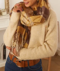 La boutique de Lilie ECHARPE LYA> Foulards & Écharpes