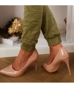 La boutique de Lilie ESCARPIN REINE> Escarpins
