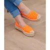 La boutique de Lilie ESPADRILLES COMPENSEES ILONA> Sandales & Espadrilles