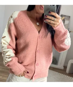 La boutique de Lilie GILET BENOIT> Pulls / Gilets