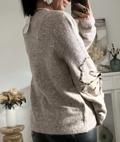 La boutique de Lilie GILET CALA> Pulls / Gilets