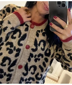 La boutique de Lilie GILET CLARA> Pulls / Gilets