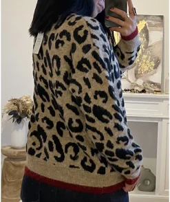 La boutique de Lilie GILET CLARA> Pulls / Gilets