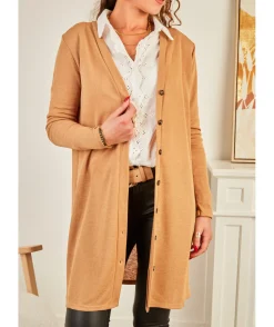La boutique de Lilie GILET ESTEBANE> Pulls / Gilets