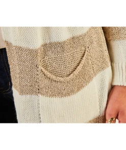 La boutique de Lilie GILET MONA> Pulls / Gilets