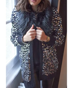 La boutique de Lilie GILET XABINA> Pulls / Gilets