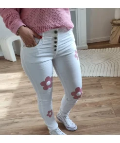 La boutique de Lilie JEANS ADRIANA> Jeans / Pantalons