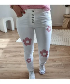 La boutique de Lilie JEANS ADRIANA> Jeans / Pantalons
