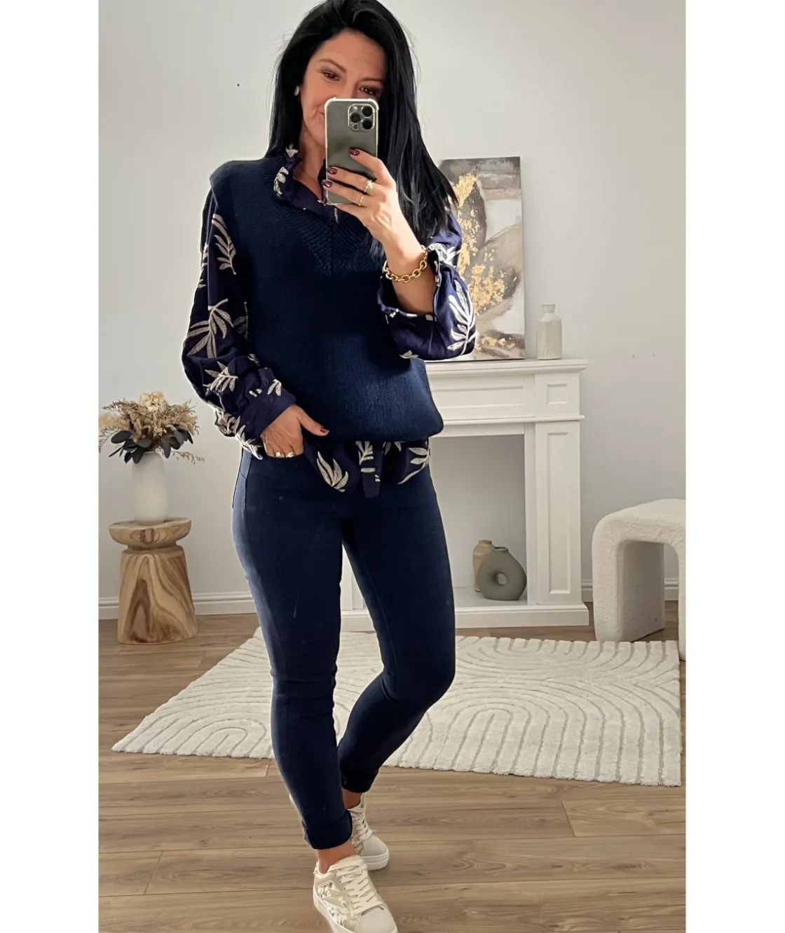 La boutique de Lilie JEANS AGLAE II> Jeans / Pantalons