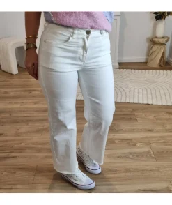 La boutique de Lilie JEANS ARABESQUE 7/8> Jeans / Pantalons