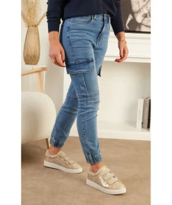 La boutique de Lilie BADRA> Jeans / Pantalons