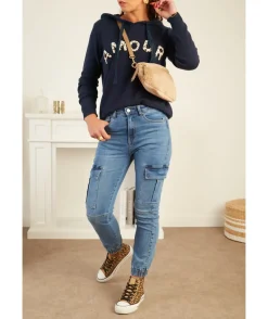 La boutique de Lilie BADRA> Jeans / Pantalons