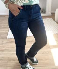 La boutique de Lilie DELPHINE> Jeans / Pantalons