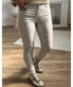 La boutique de Lilie JEANS HUILE DERINA II> Jeans / Pantalons