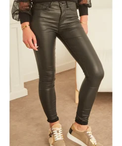 La boutique de Lilie JEANS HUILE ROSALIE> Jeans / Pantalons