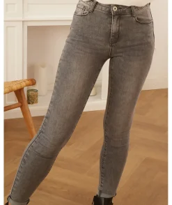 La boutique de Lilie JEANS LILA> Jeans / Pantalons