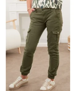La boutique de Lilie JEANS QUETTY> Jeans / Pantalons