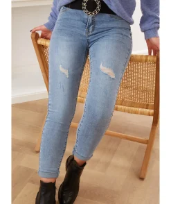La boutique de Lilie TIPHANY> Jeans / Pantalons