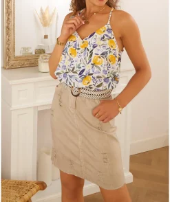 La boutique de Lilie JUPE KAMILA> Jupes / Shorts