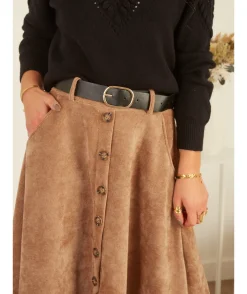 La boutique de Lilie JUPE NAELYS> Jupes / Shorts