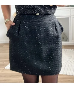 La boutique de Lilie JUPE VALENTIN> Jupes / Shorts